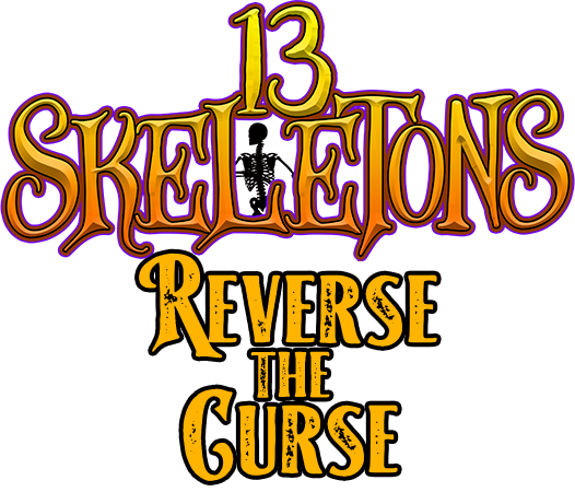 13 Skeletons presents Reverse the Curse 13 Skeletons presents Reverse the Curse
